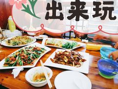 -金丝饭庄(金丝新天地保障性住宅小区店)