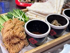 -古彭7只羊·鲜羊肉串·龙虾烧烤(玄武墨香路店)