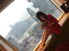 -香港尖沙咀凯悦酒店