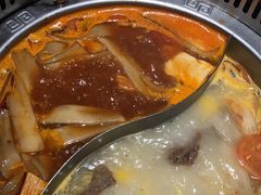 -蜀留香火锅(社会山店)