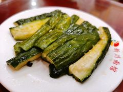 甜辣黄瓜-新川面馆(新街口起源店)