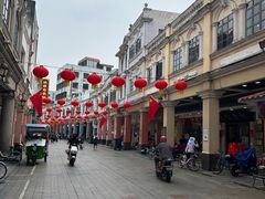 -民信老铺(华盖路店)