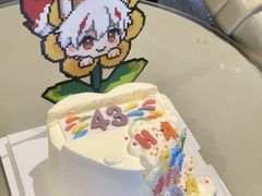 -伶甜·CAKE(国贸店)