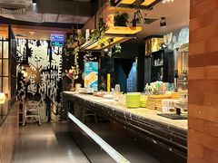 大堂-绿茵阁牛扒餐厅(客村店)