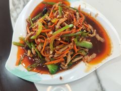 -途肴·老农饭庄(百里峡店)