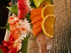 刺身五点拼盘-千代武日本料理(开发区店)