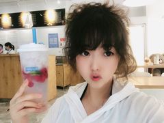 -Blueglass酸奶(财富购物中心店)