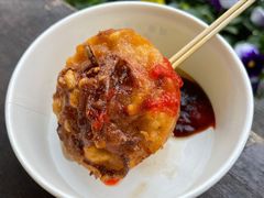 -仓桥直街臭豆腐