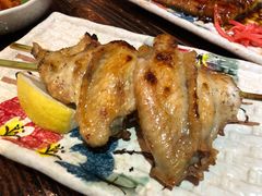 串烤鸡翅-平成屋·午肴夜酒(四川北路店)