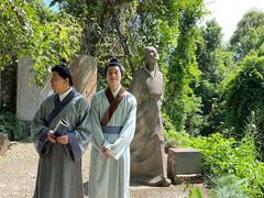 -严子陵钓台(富春江小三峡)