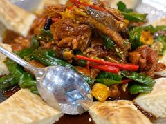 -鹊华居·地道鲁菜·海鲜·融合味(大明湖店)