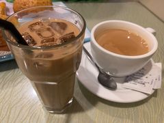 -香港威特瑞茶餐厅(小白楼音乐厅店)