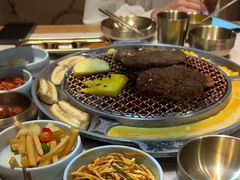 -韩宫宴烤肉·料理(苏州中心店)