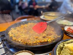 -红辣椒八爪鱼特色韩国料理