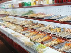 -来伊回麻辣烫·火锅串串清真(红瓦寺总店)