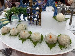 -拾分大排档·顺德鱼生·炭火羊肉煲·海鲜烧烤(南海桂城店)