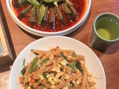 -小杨烤肉(朱雀店)