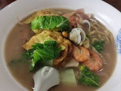 -乐清海鲜面馆(服装城店)