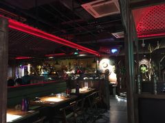 大堂-楼兰新疆主题餐厅(坂田佳华领汇广场店)