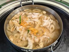 -芭夯兔·兔肉汤锅(新都店)