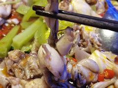 泡锅香辣味-蘭奢雅集·江浙菜(青山江滩店)