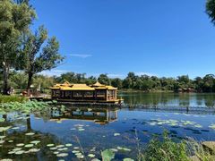 -承德避暑山庄景区