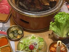 -闻老头·菊花炭烤肉(D11店)