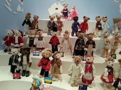 -济州岛泰迪熊博物馆