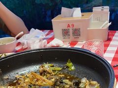 -西贝(东方路店)