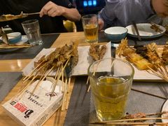 -新凯旋·烧烤bar(余英坊店)