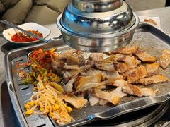 烤五花肉-李氏烤肉店