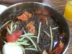 -味之朝·烤盘牛肉·松兰拌饭