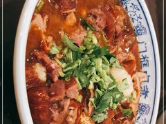 -门框胡同百年卤煮(新街口店)