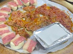 -老姐石板烧烤+铜炭火锅(总店)