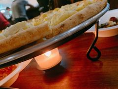 榴莲披萨-1861意大利餐厅(文化广场店)