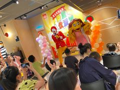 -麦当劳(百利广场店)