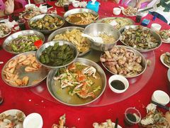 -胜海大排档·海鲜·黄鳝饭(十年老店)