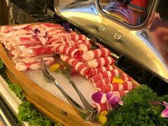 -百香自助餐厅·西安唐隆国际酒店(曲江店)