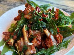 薄荷炸鸡拐拐-浩海火燒雲傣家菜(合生汇店)