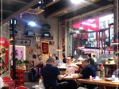 大堂-捞围鲜·港式打边炉(海阳路店)