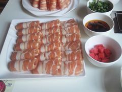 -乔先生涮肉·鲜活牛羊肉火锅(塘沽店)