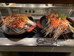-新发展亚太JW万豪酒店·福苑咖啡厅