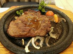 -悦橙烤肉海鲜自助(中央大街店)
