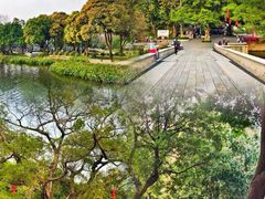 -荔湾湖公园