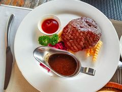 -天台牛排主题餐厅