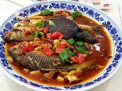 -皮五鱼汤面(老街店)