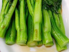 白灼芥兰-东鑫记港式茶餐厅(南京东路店)