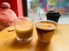 -Punchline Coffee&Roaster(同济大学店)