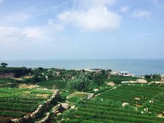 仰口风景游览区-崂山仰口游览区