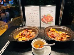-怡聚轩全日制自助餐厅(大中华喜来登酒店)